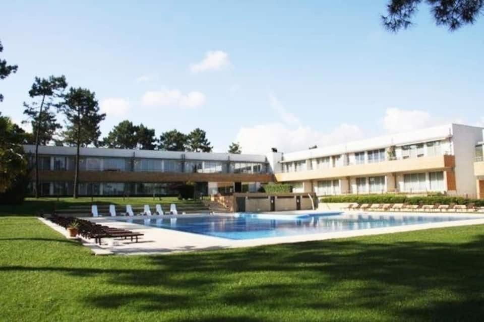 Barca House - Nature - Golf - Pool & Beach 埃斯波森迪 外观 照片