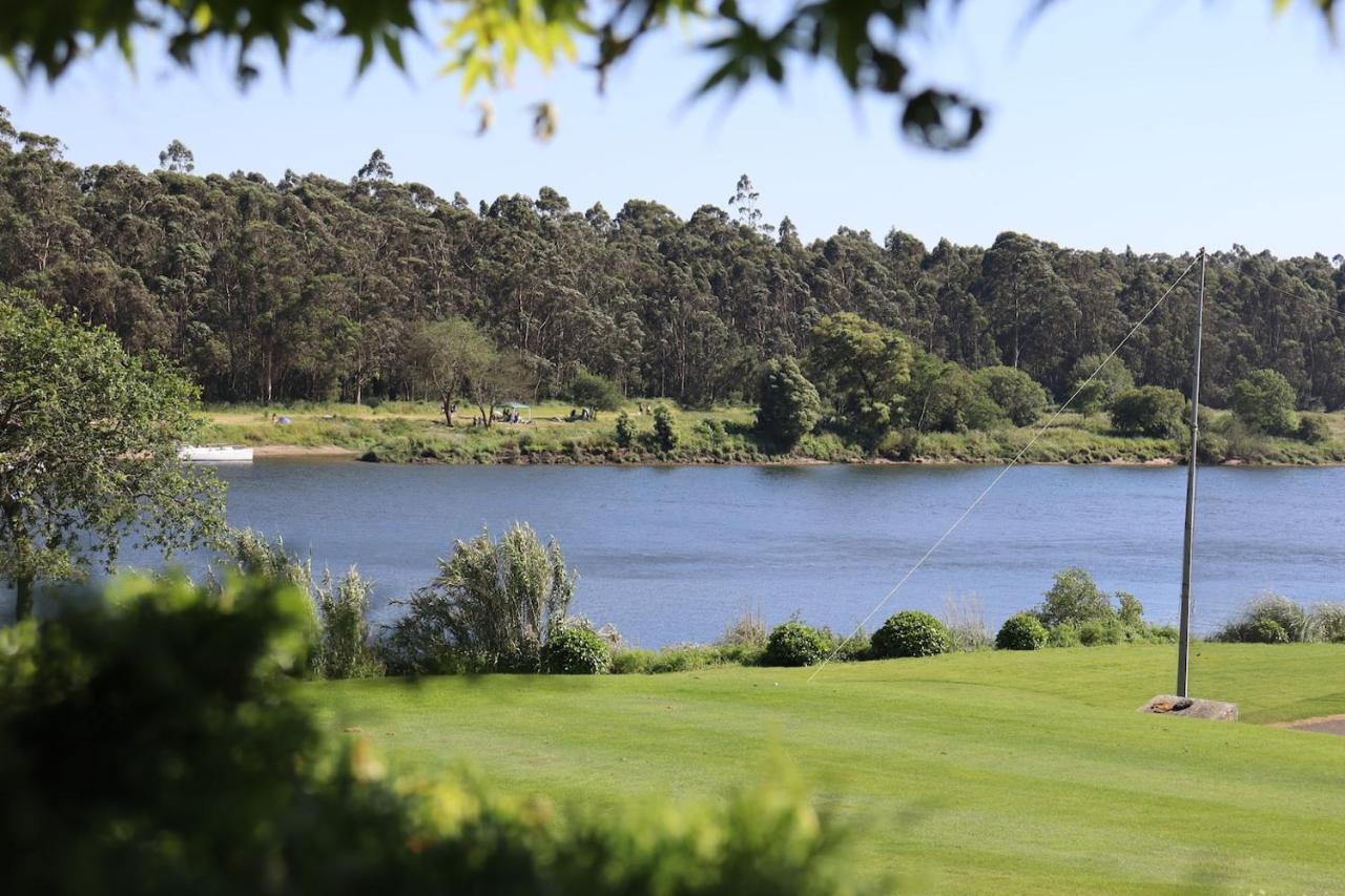 Barca House - Nature - Golf - Pool & Beach 埃斯波森迪 外观 照片
